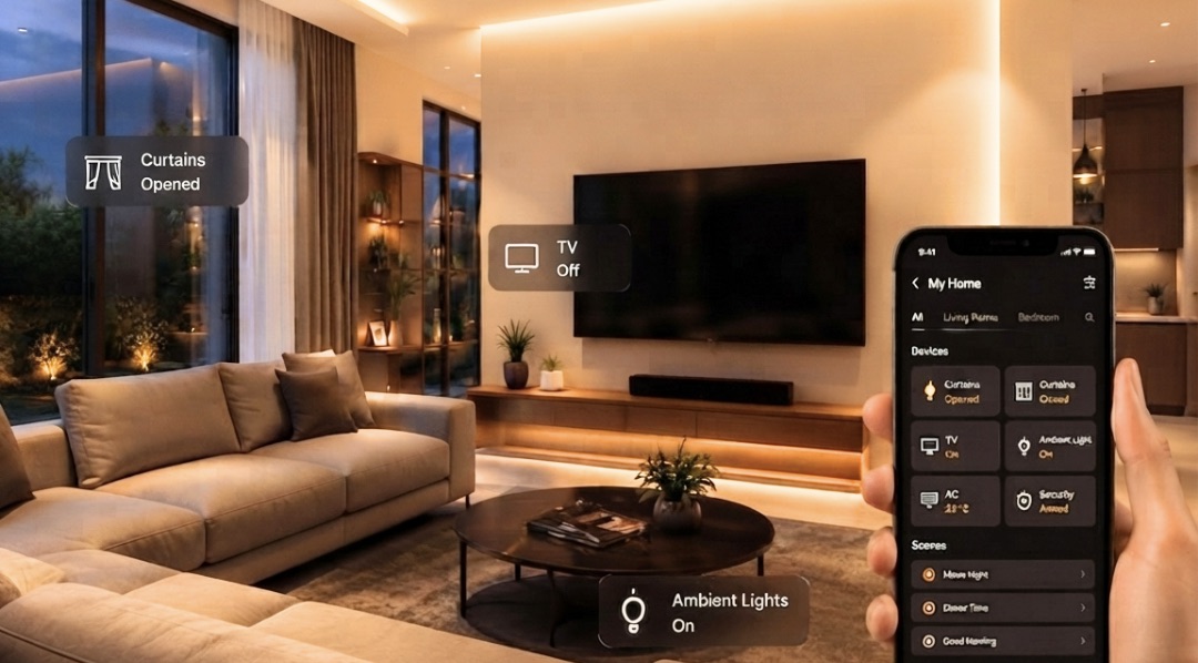 Bangun Smart Home: Panduan Lengkap Untuk Rumah Baru & Renovasi