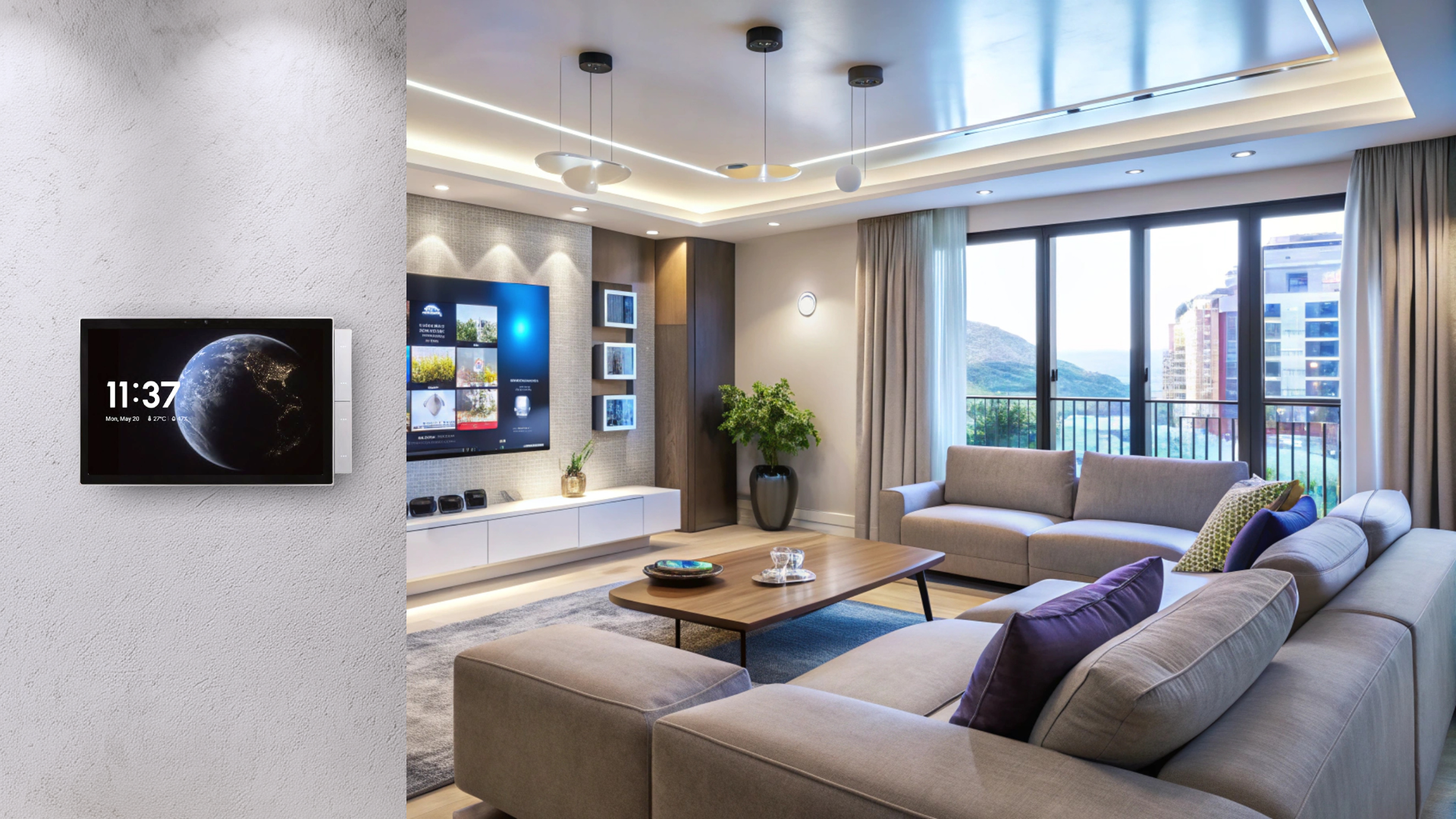 Menyambut Tahun Baru, Upgrade Rumah ke Smart Interior!