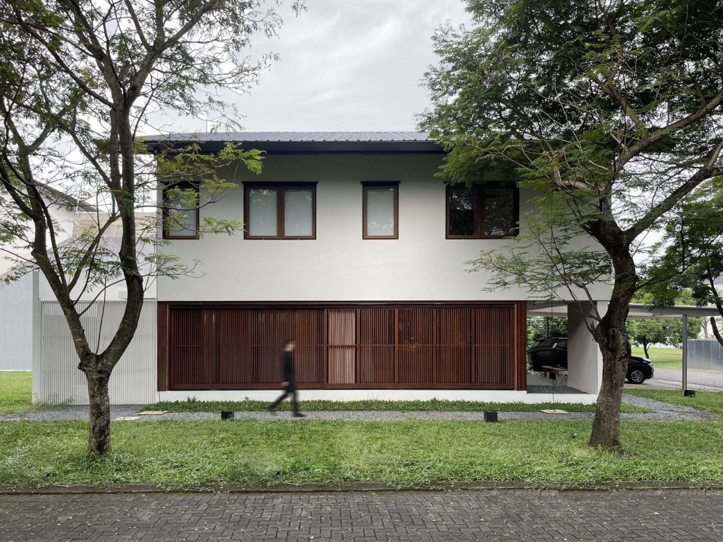 Rumah Japandi Style Inspirasi dari IMA House