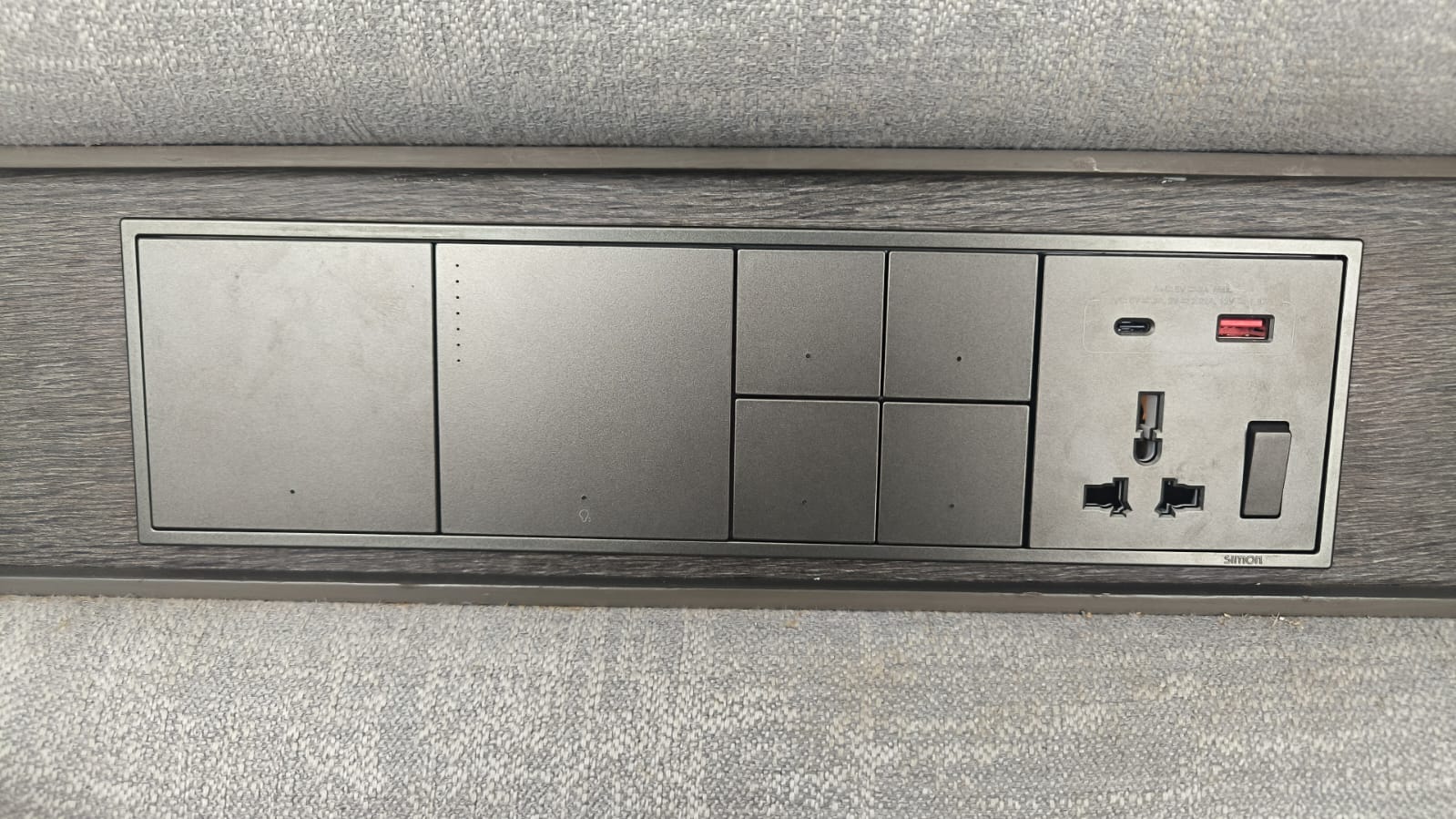 mapping panel